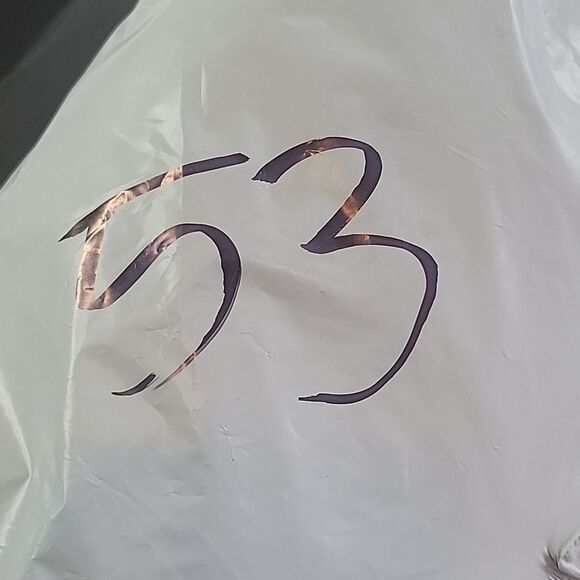 Carmen Marc Calvo Coral Halter Dress Size 18 - Picture 11 of 11